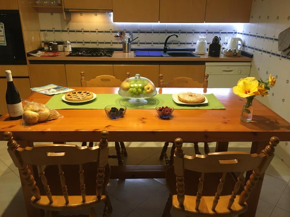 אסראלה Villa Fraele מראה חיצוני תמונה