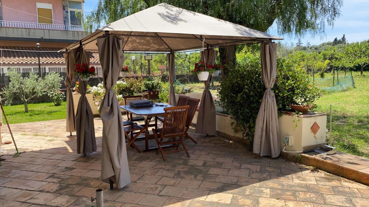 אסראלה Villa Fraele מראה חיצוני תמונה