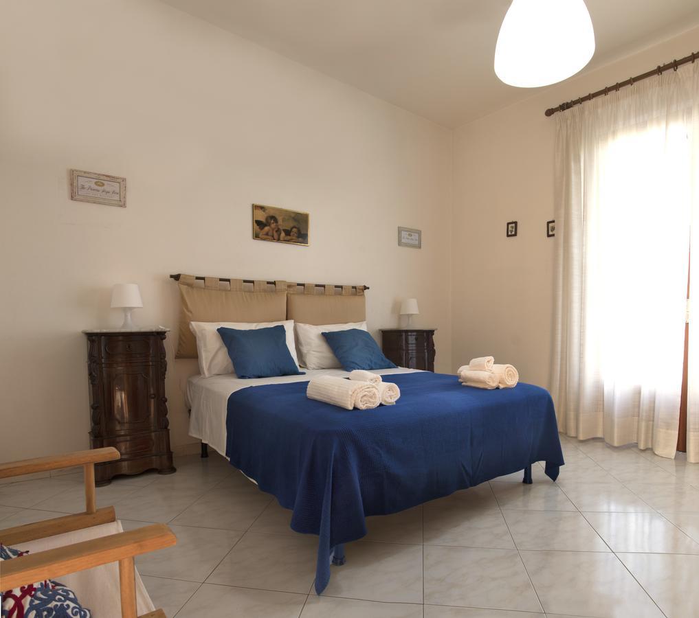 אסראלה Villa Fraele מראה חיצוני תמונה