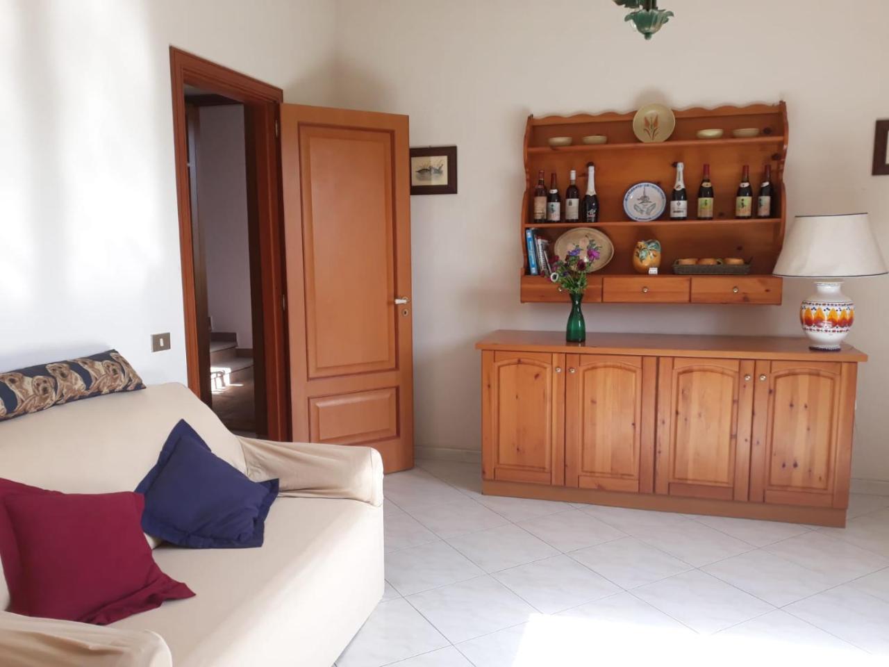 אסראלה Villa Fraele מראה חיצוני תמונה